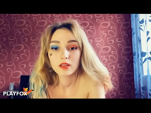 ❤️ Сыйкырдуу виртуалдык көз айнек мага Харли Куинн менен сексти тартуулады Порно ky.91sexy.top ❌